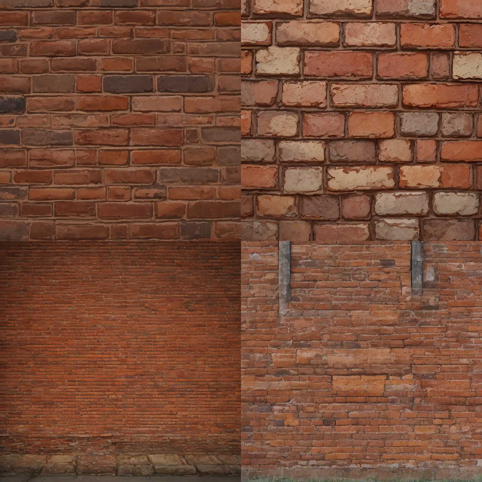 A brick