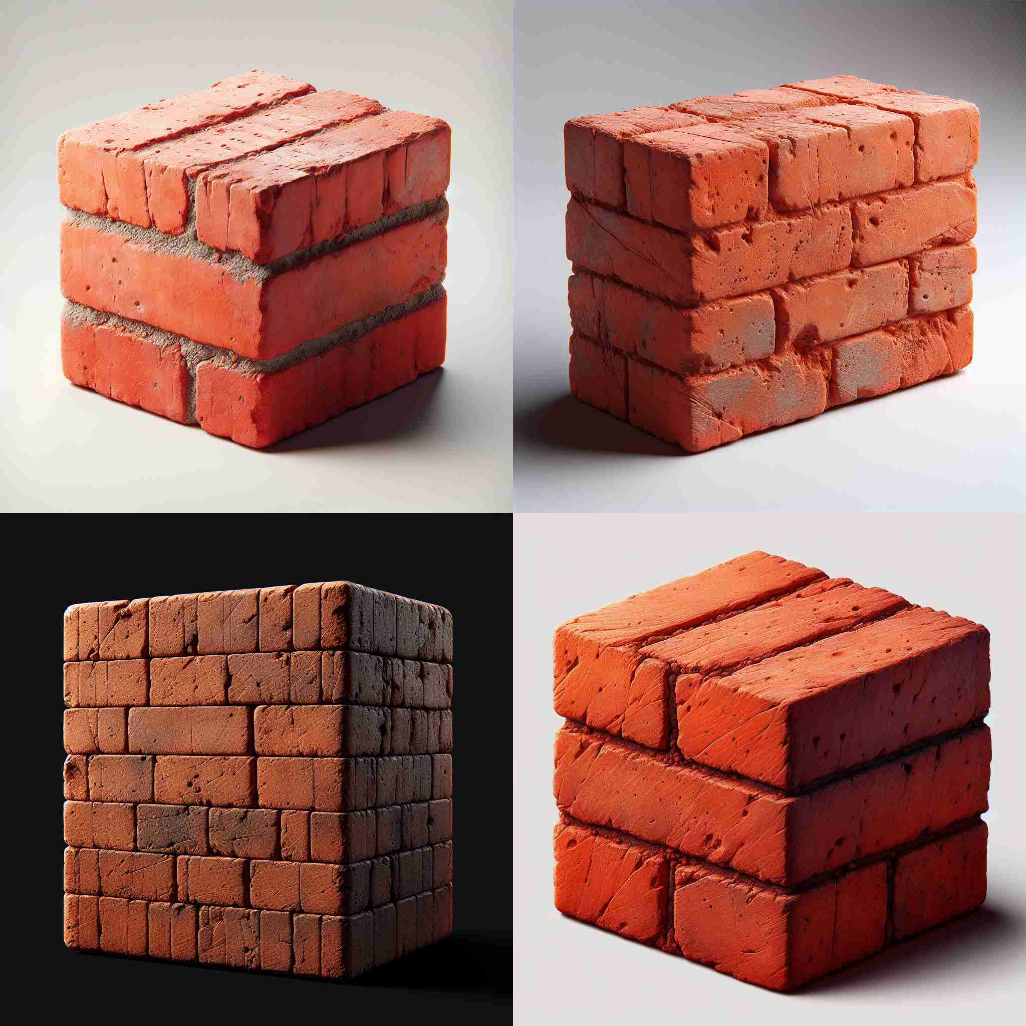 A brick