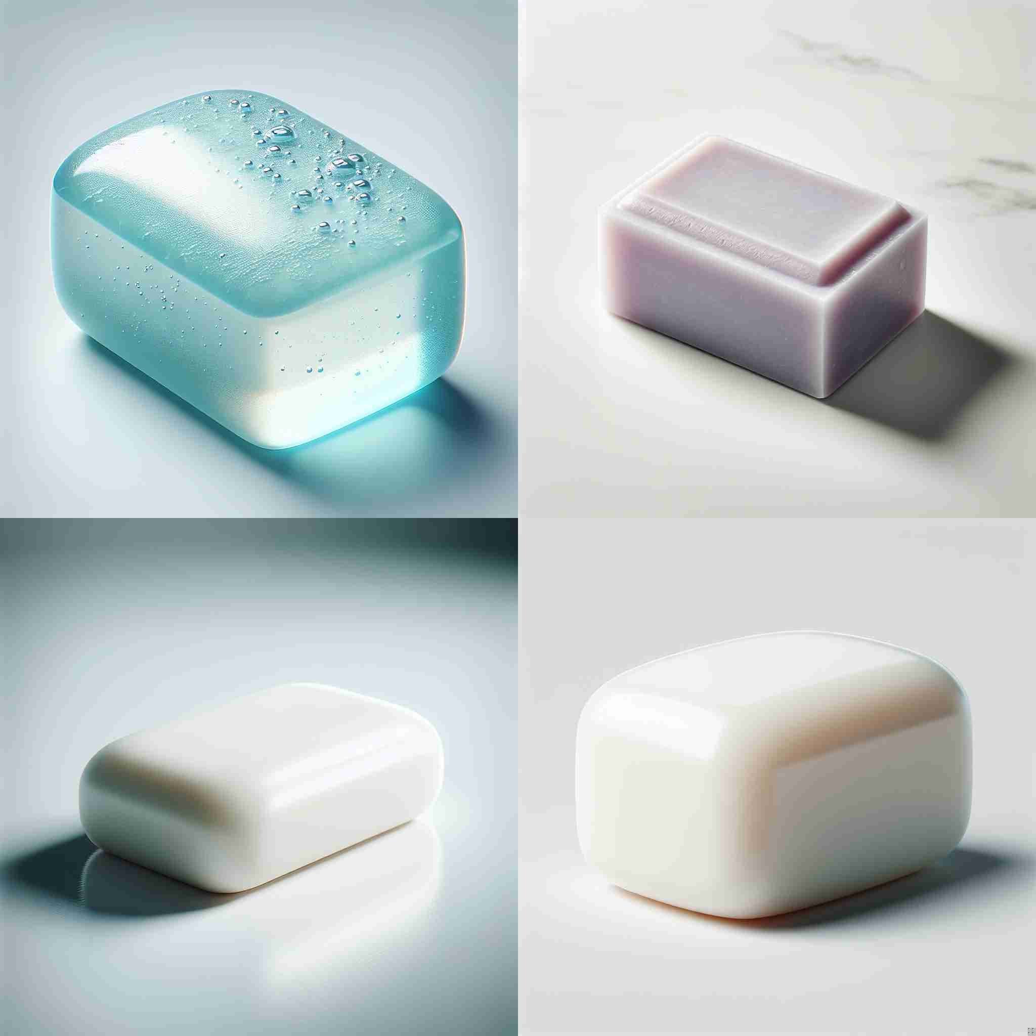 A new soap bar