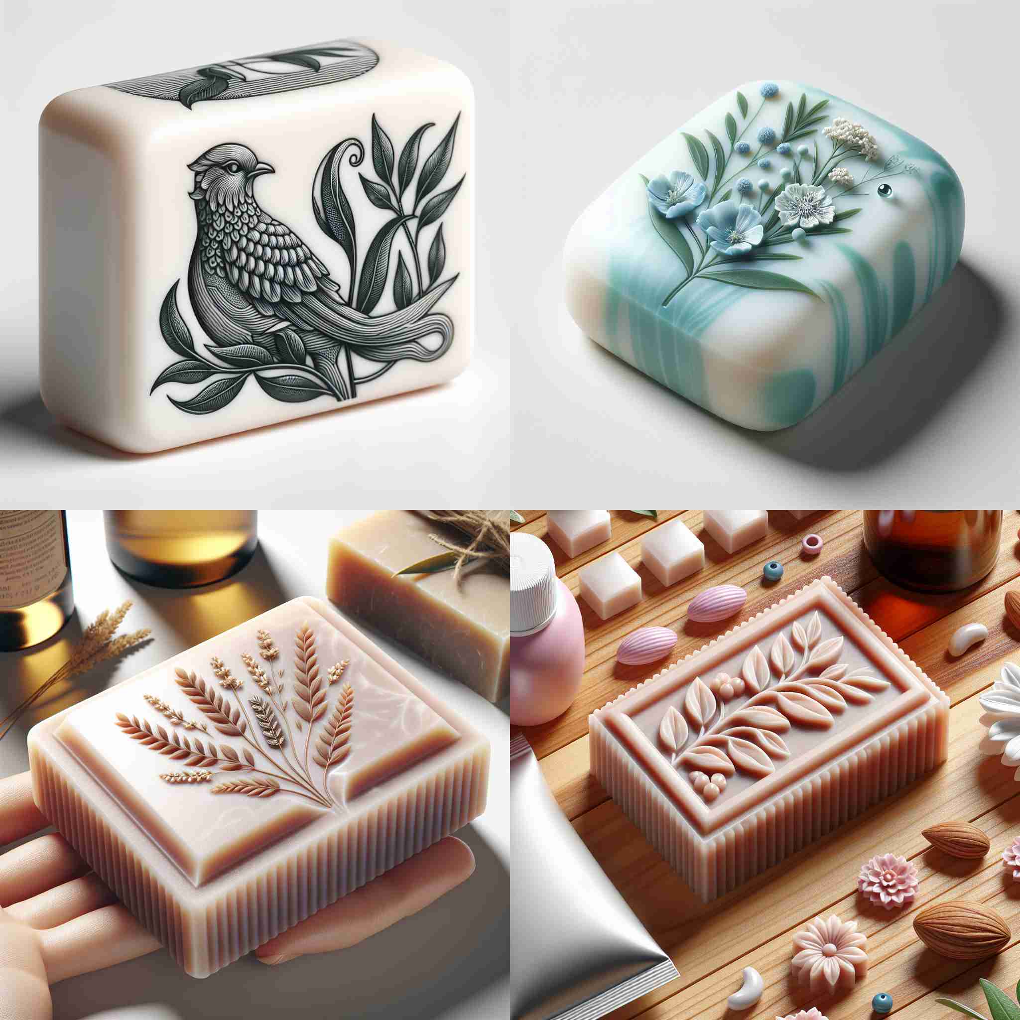 A new soap bar