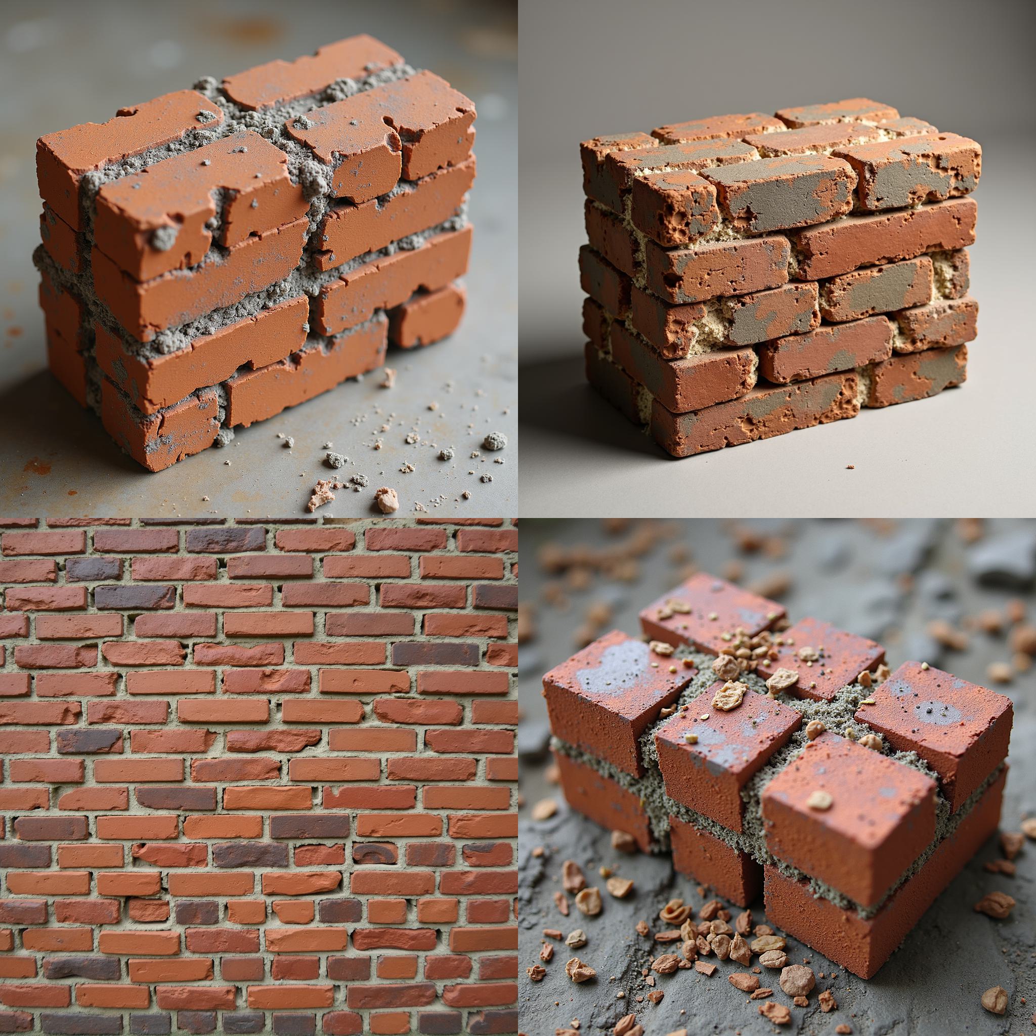 A brick