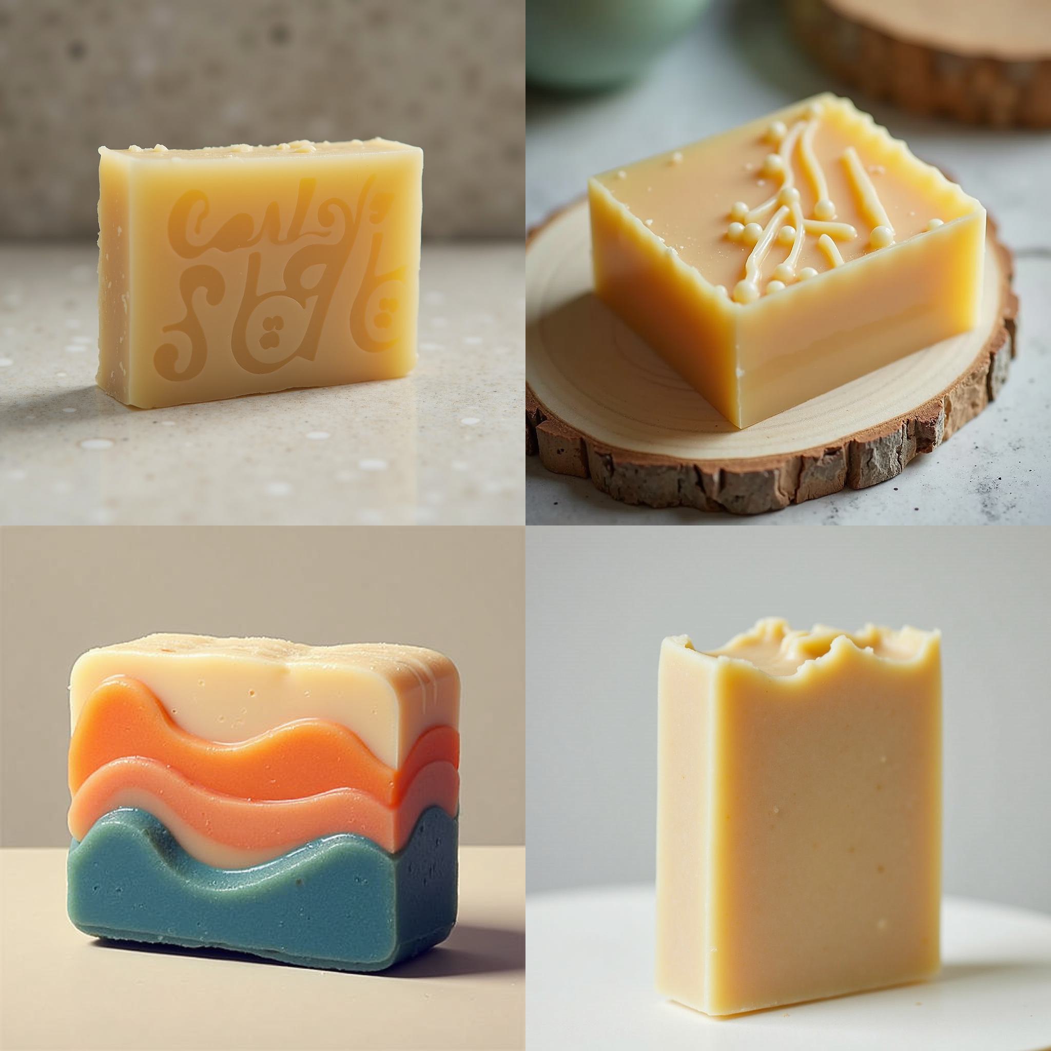 A new soap bar