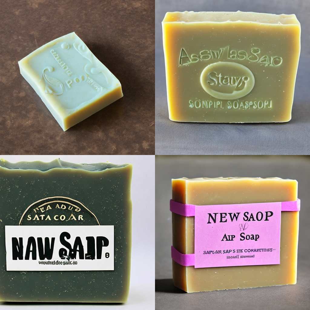 A new soap bar