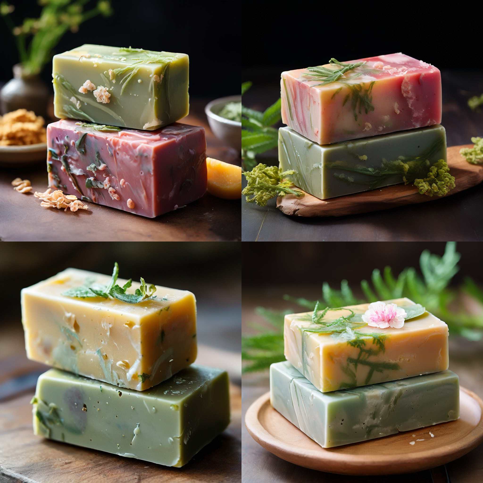 A new soap bar