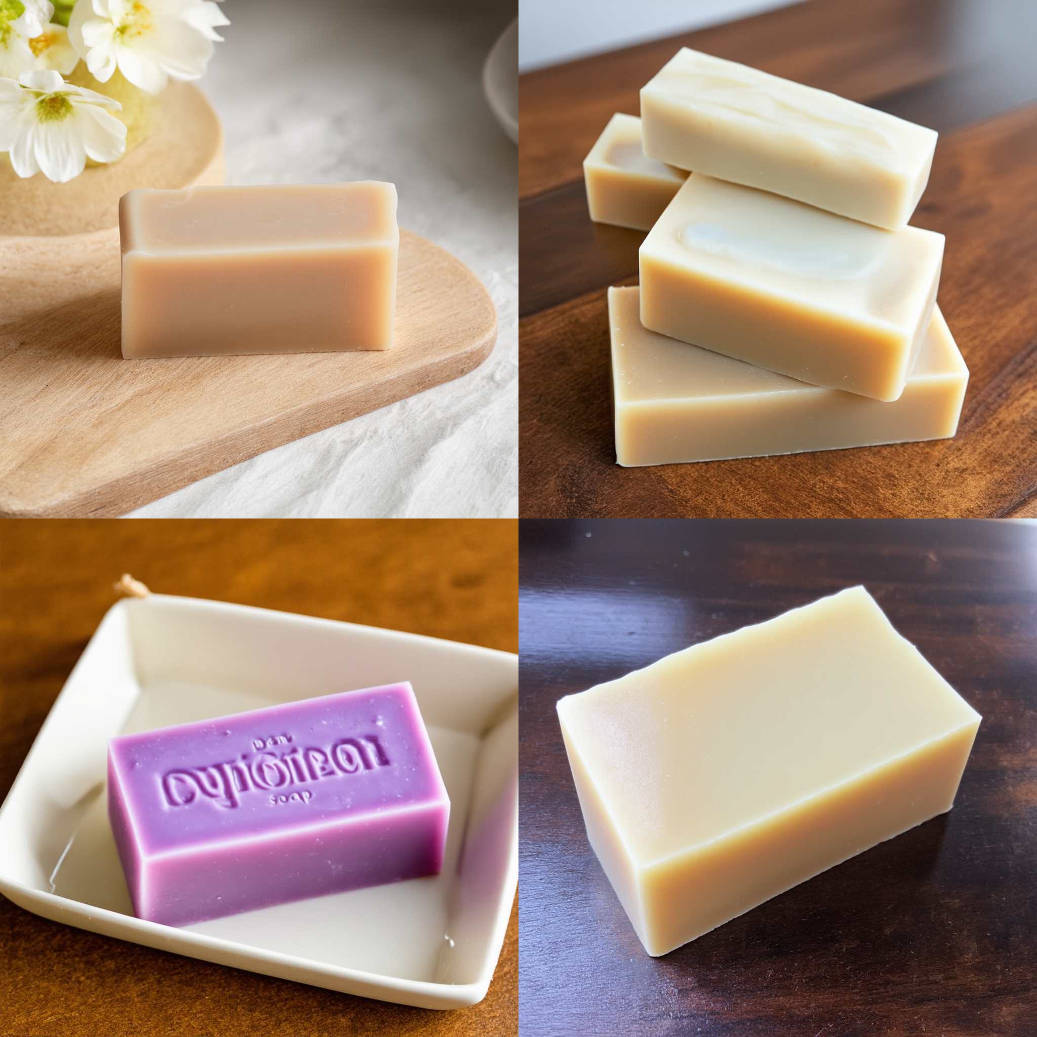 A new soap bar