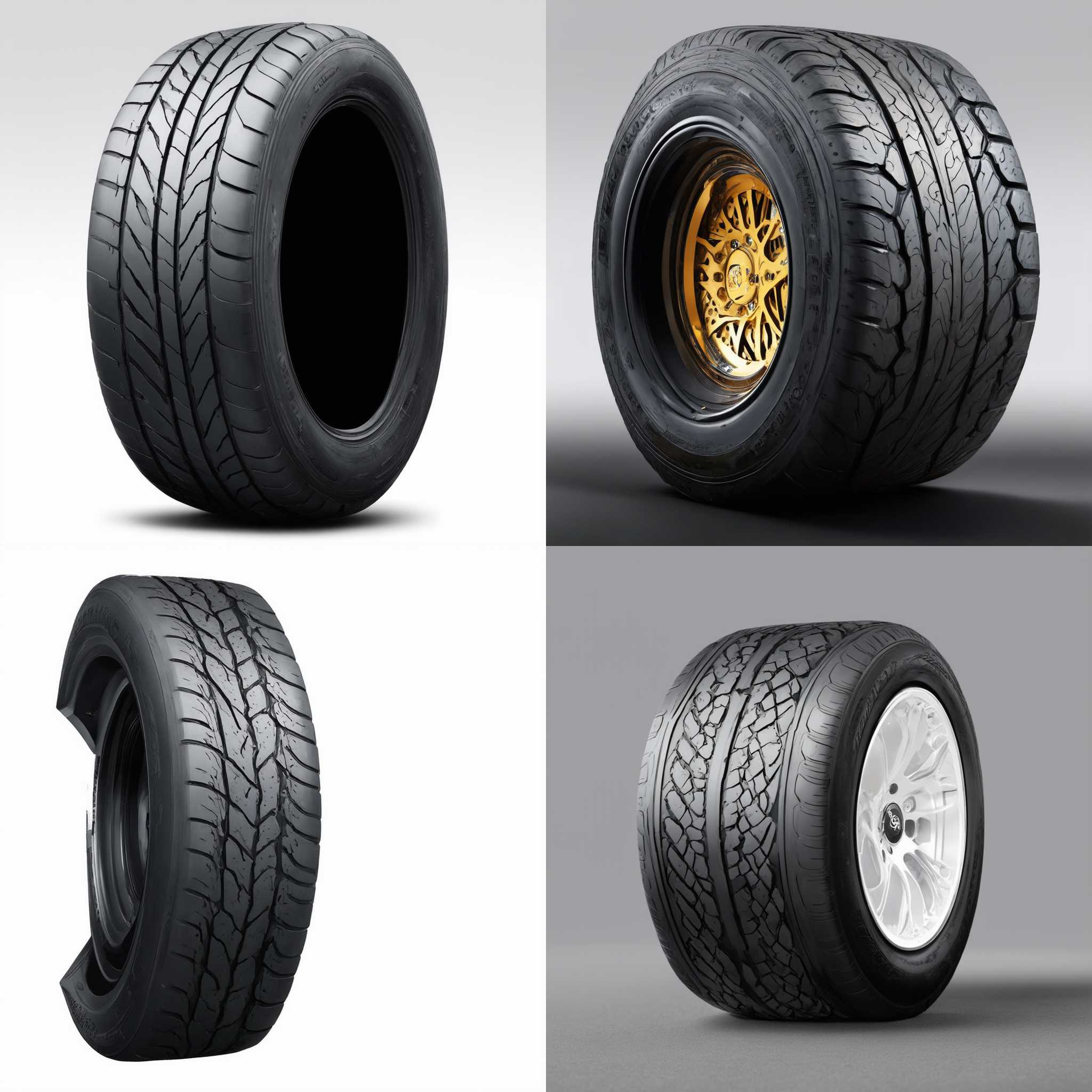 A car tire