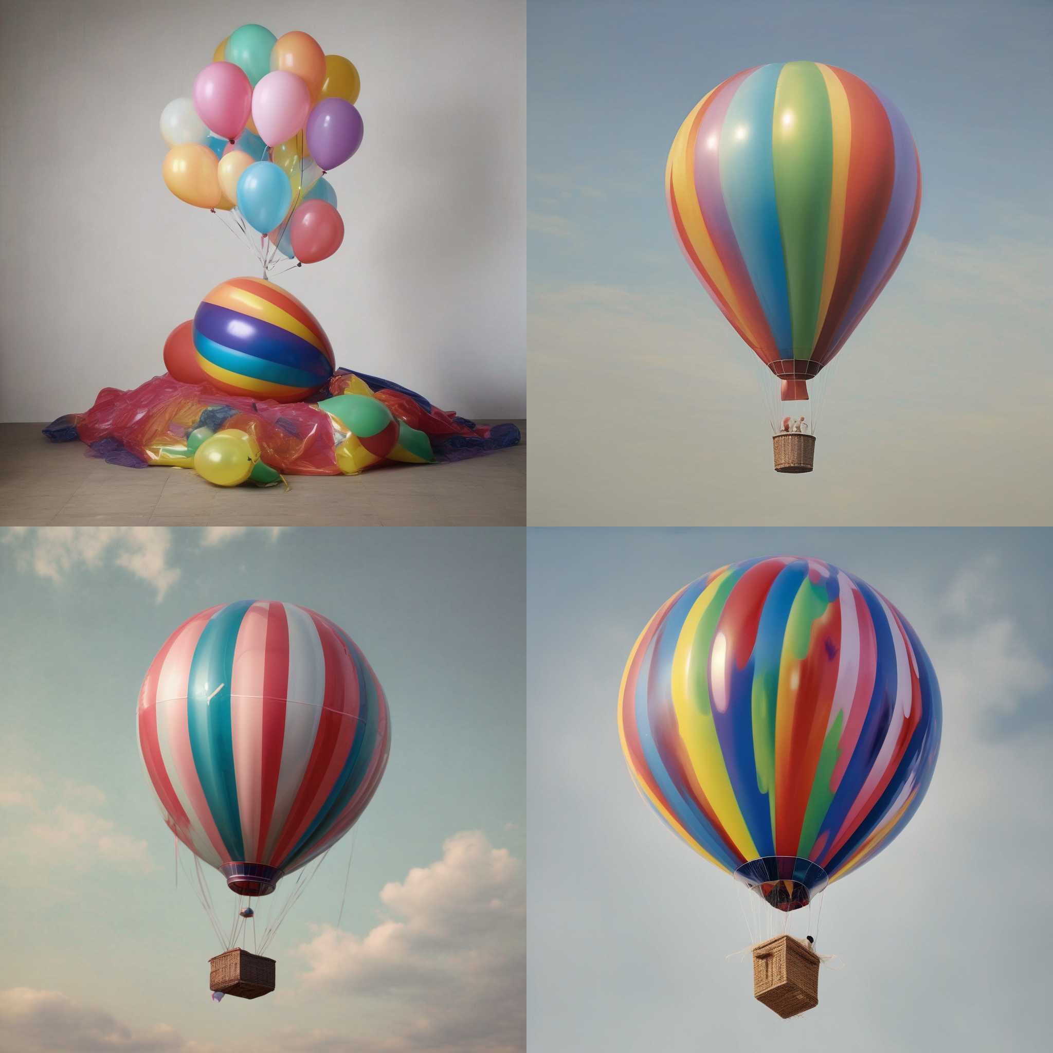 A party balloon